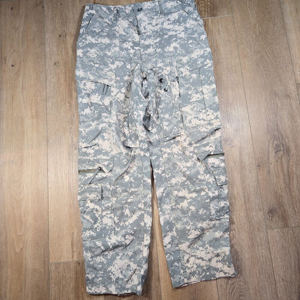Military A2CU Aircrew Combat Pants Medium Short UCP Camo Flight Trousers USGI